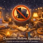 desconexión nocturna digital