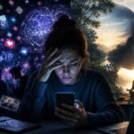 redes sociales y salud mental