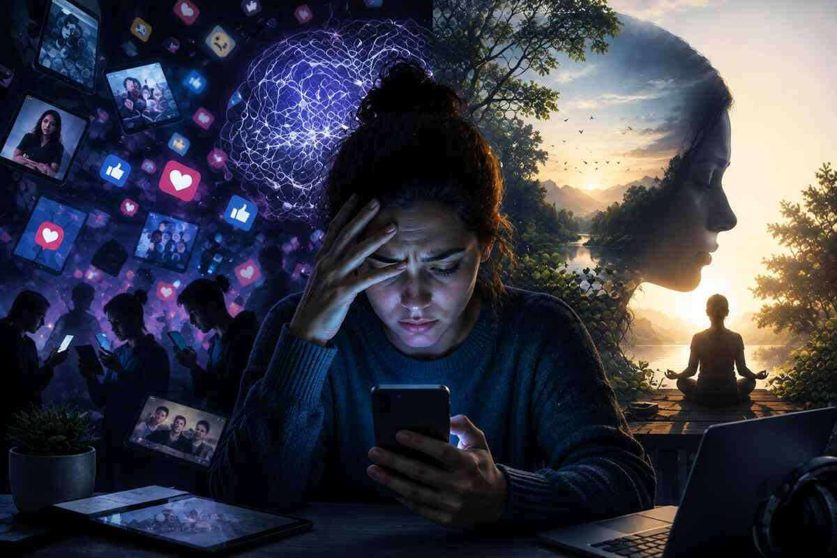 Adicción a las pantallas: el problema que la justicia ya no puede ignorar